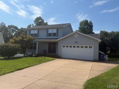 1408 Appleton Ct, Arnold, MO, 63010-4876 | Card Image