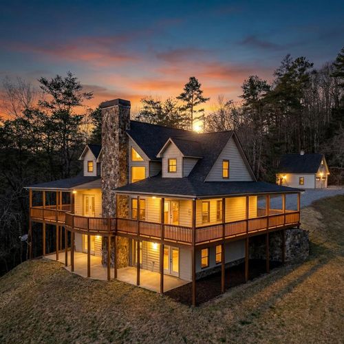 661 Toccoa River Frst, Mineral Bluff, GA, 30559 | Card Image