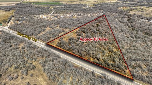 18 Acres E Rock Island Ave, Boyd, TX, 76023 | Card Image