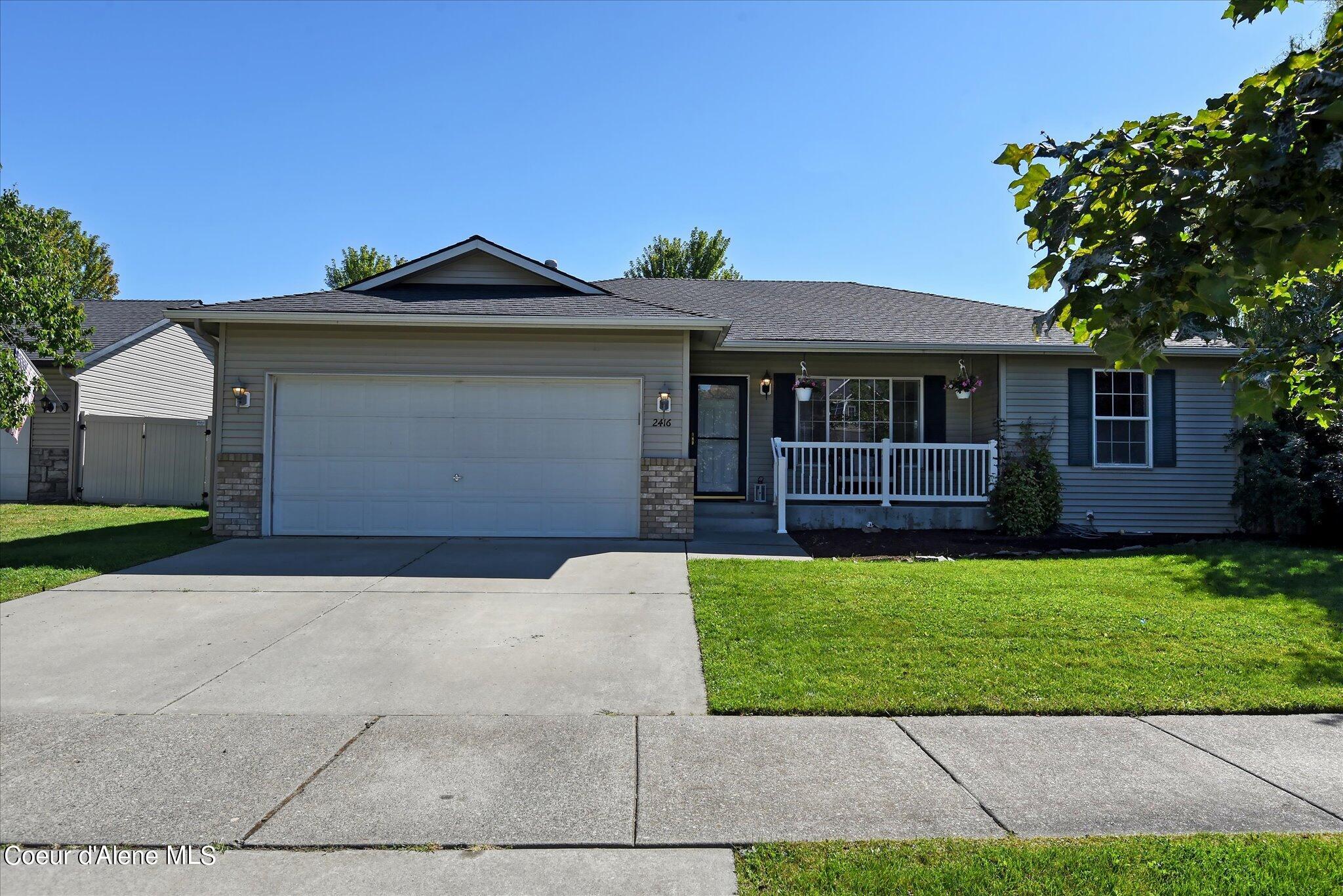 Mackenzie Dr, Post Falls, ID 83854