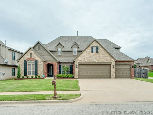 6083 E 143rd Place S, Bixby, OK, 74008 | Card Image