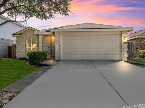 9644 Dawn Trl, San Antonio, TX, 78254-5894 | Card Image