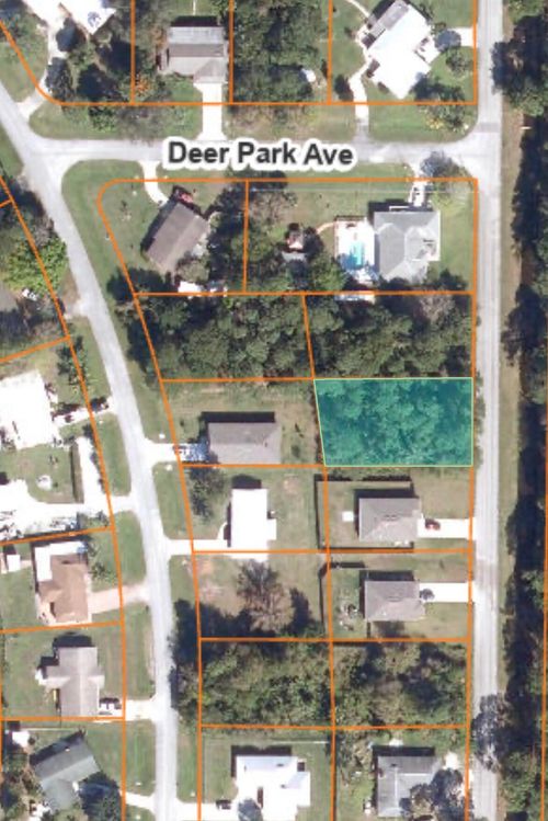 5803 Eastwood Dr, Fort Pierce, FL, 34951-1866 | Card Image