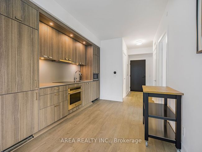 1406 - 470 Front St W, Condo with 2 bedrooms, 2 bathrooms and null parking in Toronto ON | Image 4