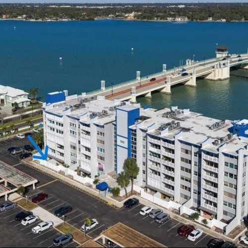 106-500 Treasure Island Cswy, TREASURE ISLAND, FL, 33706-1140 | Card Image