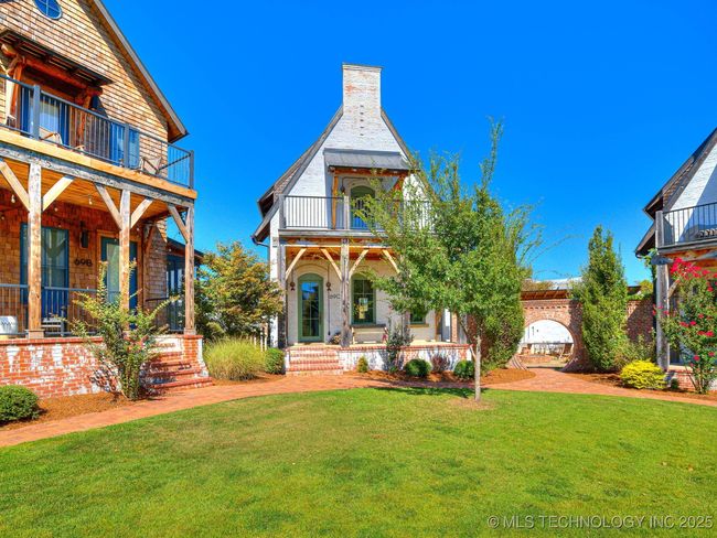 C - 69 Ridgeline Rd, House other with 3 bedrooms, 3 bathrooms and null parking in Eufaula OK | Image 25