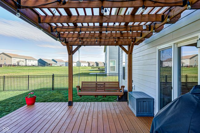 2428 Stonehill Way, House other with 5 bedrooms, 5 bathrooms and null parking in New Palestine IN | Image 38