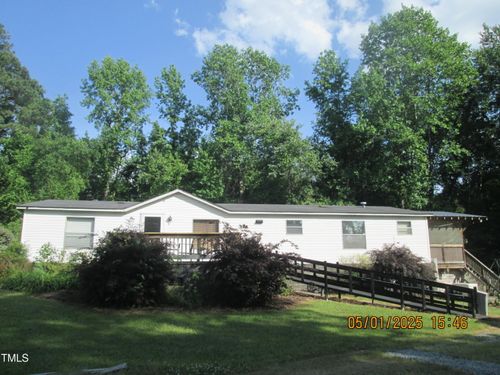 169 Mount Pleasant Rd, Willow Spring, NC, 27592-8101 | Card Image