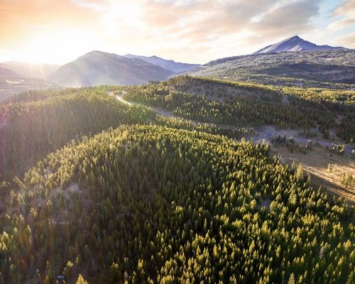 1 White Grass Rd, Big Sky, MT, 59716 | Card Image