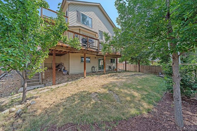 21680 Longs Peak Ln, House other with 4 bedrooms, 4 bathrooms and 3 parking in Parker CO | Image 44