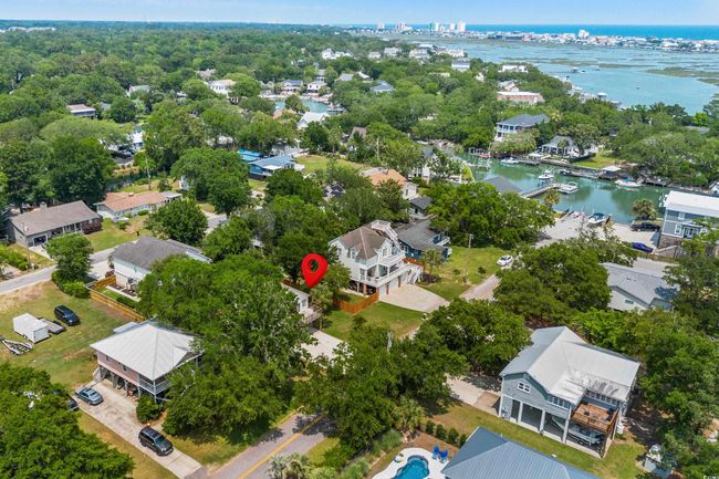 154 Cedar Point Ave, House other with 3 bedrooms, 3 bathrooms and 8 parking in Murrells Inlet SC | Image 5