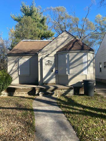 Mansfield St, Detroit, MI 48227