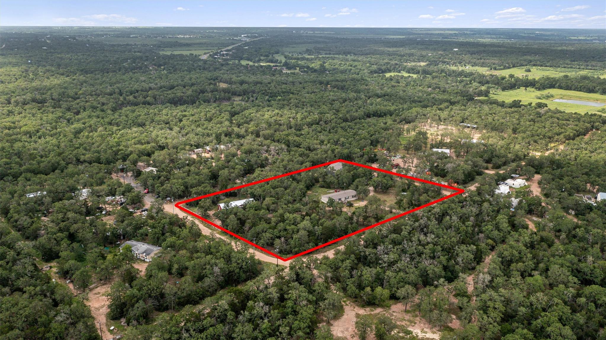 Land in Cedar Creek
