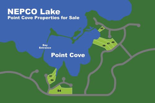 Lot 48 Cove Trail, SARATOGA, WI, 54494 | Card Image