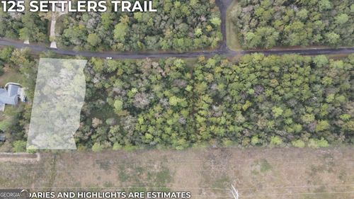 LOT 125 Settlers Trail, Woodbine, GA, 31569 | Card Image