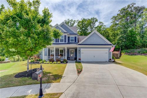 6580 Red Hawk Way, Hoschton, GA, 30548-4137 | Card Image