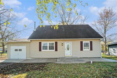 214 Cedarlane Drive, House other with 4 bedrooms, 2 bathrooms and null parking in Wellsville KS | Image 1