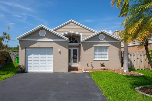 217 Sw 159th Way, Sunrise, FL, 33326-2274 | Card Image