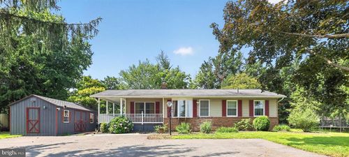 17001 Moss Meadow Way, MOUNT AIRY, MD, 21771-3529 | Card Image