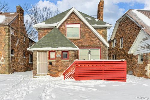 11475 Sanford St, Detroit, MI, 48205-3723 | Card Image