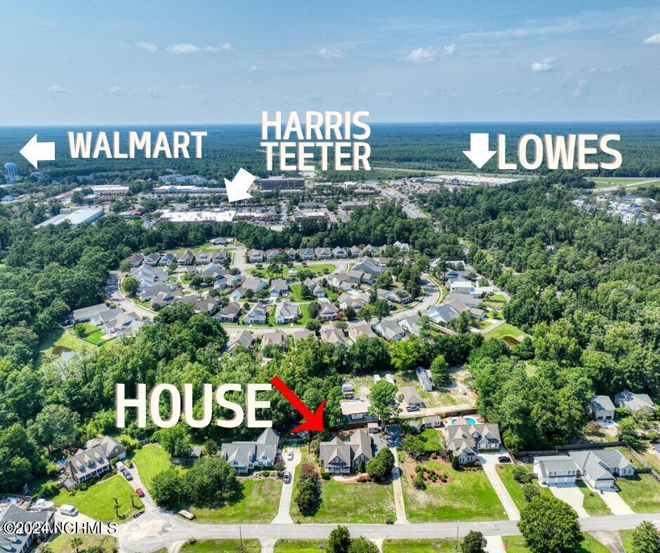 Lantana Ln, Wilmington, NC 28411