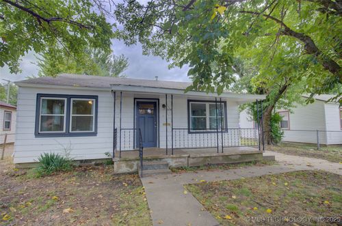3116 E Woodrow St, Tulsa, OK, 74110-2318 | Card Image
