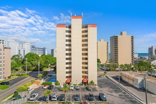 404-7509 N Ocean Blvd, Myrtle Beach, SC, 29572-4295 | Card Image