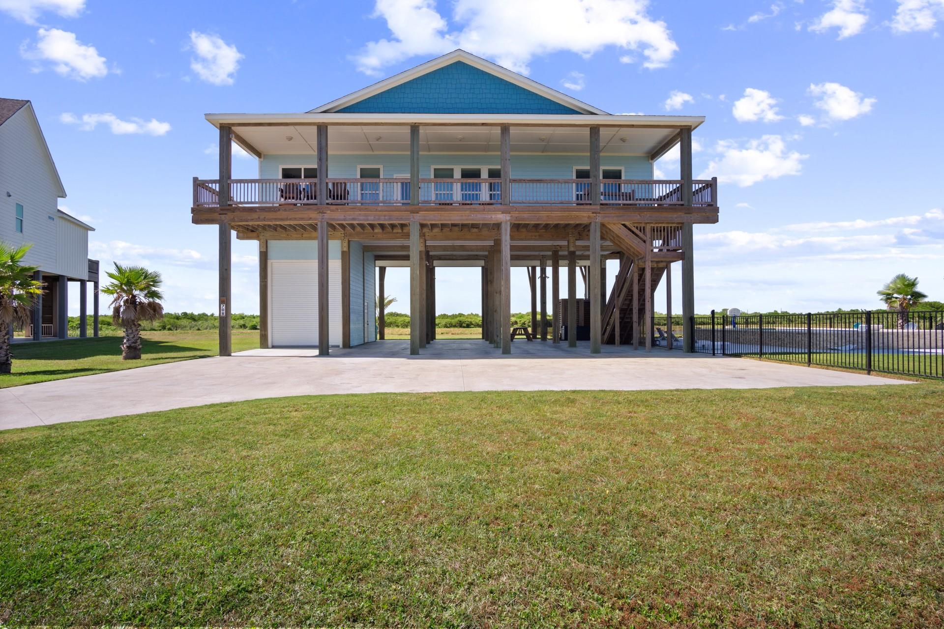 Residential in Port Bolivar 3
