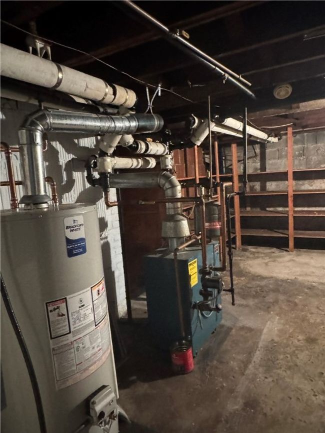 furnace and hot water tank | Image 16