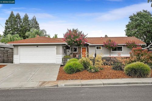 341 Twinview Dr, Pleasant Hill, CA, 94523-3519 | Card Image