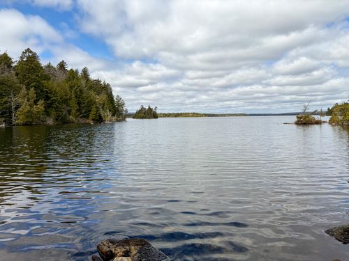 X Smith Cove Road, Cathance Twp, ME, 04657 | Card Image