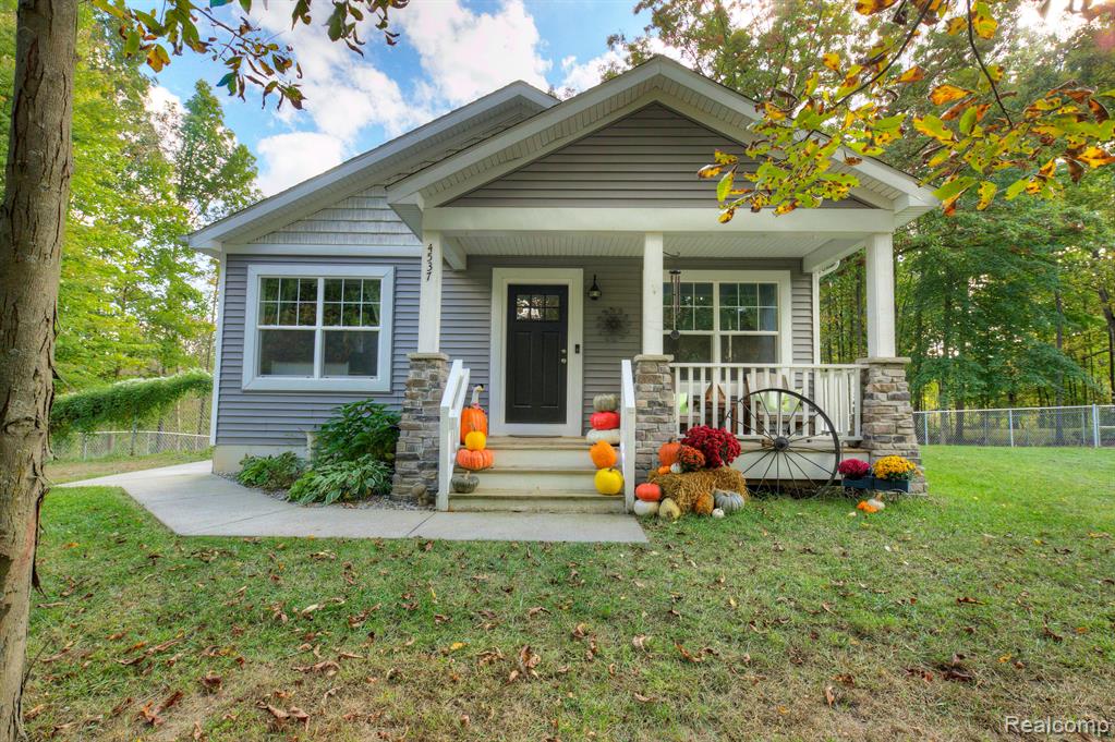 Lakewood Dr, Otter Lake, MI 48464 #1