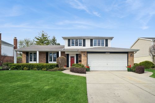3712 Winnetka Rd, Glenview, IL, 60026-1354 | Card Image