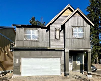 Exterior photo of home taken 10/24. All other photos show same home plan built on another Hillsdale lot. | Image 1