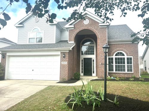 10132 Lauren Pass, Fishers, IN, 46037-9326 | Card Image