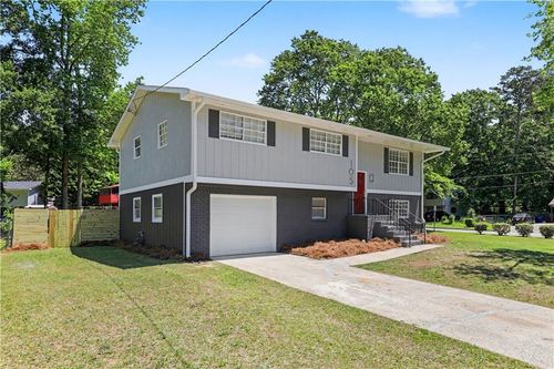 105 Buckhurst Way, College Park, GA, 30349-4510 | Card Image
