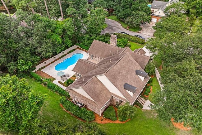 10 Cedar View Dr, House other with 3 bedrooms, 3 bathrooms and null parking in Savannah GA | Image 47