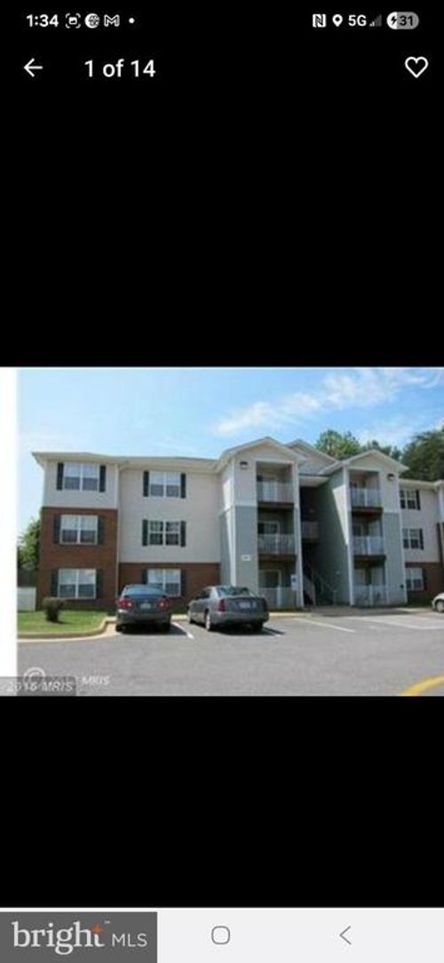 apt-101-501 Garrison Woods Dr, STAFFORD, VA, 22556-3803 | Card Image