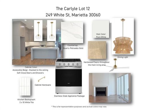 249 White St Nw, Marietta, GA, 30060-1057 | Card Image