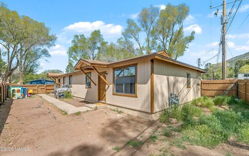 2924 N Rose St, Flagstaff, AZ, 86004-1980 | Card Image