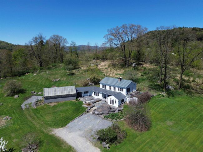 686 Green Mountain Turnpike, House other with 2 bedrooms, 1 bathrooms and null parking in Cavendish VT | Image 3