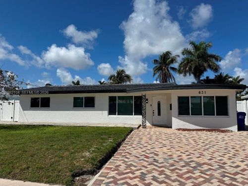 631 Se 5th Ter, Pompano Beach, FL, 33060-8127 | Card Image