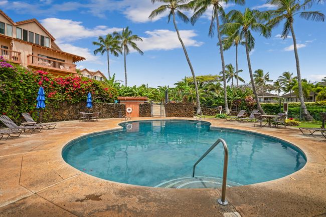 Private Makanui pool area that serves the 22 unit complex | Image 25