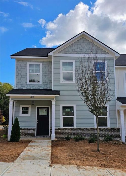 42-401 Whitehorse Way Street, Conyers, GA, 30094 | Card Image