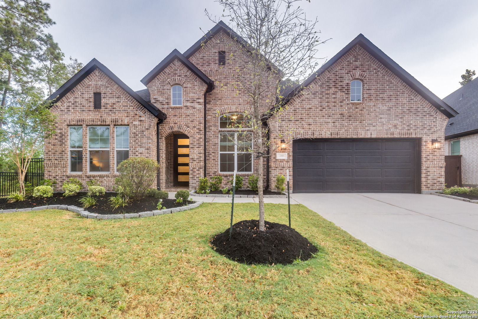 Parsifal Creek Rd, Humble, TX 77346