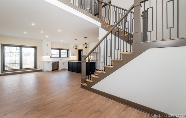 5560 Old Vincennes Rd, Home with 4 bedrooms, 4 bathrooms and null parking in Floyds Knobs IN | Image 28