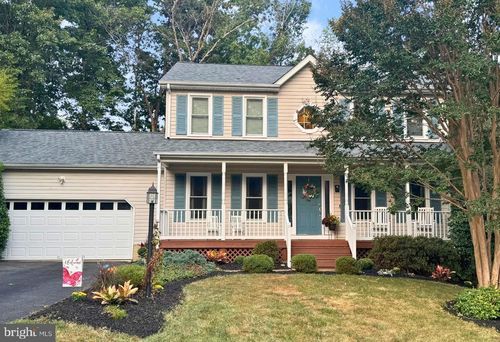 11905 Buttercup Ln, FREDERICKSBURG, VA, 22407-8516 | Card Image