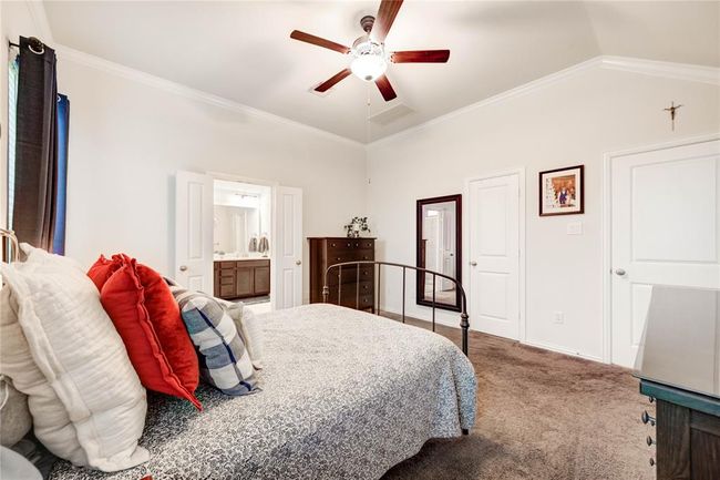 Primary bedroom with ensuite and primary closet | Image 24