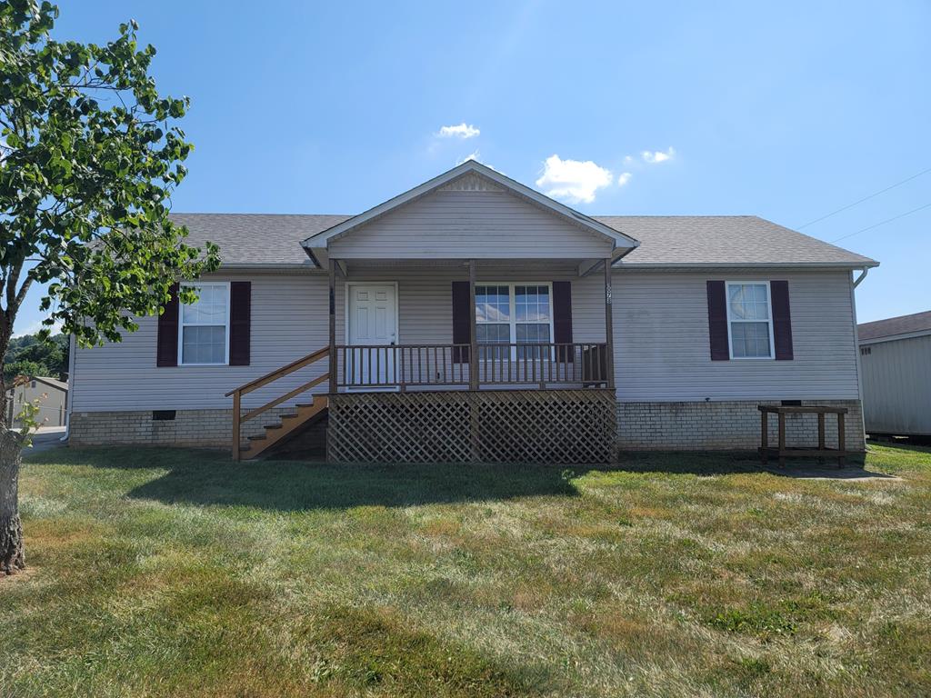 Parker Rd, Sparta, TN 38583