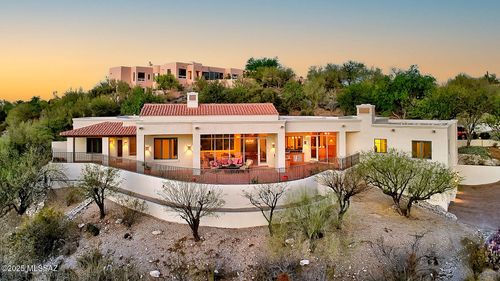 5010 N Via De La Granja, Tucson, AZ, 85718-7407 | Card Image